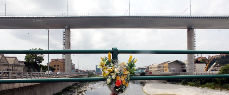 ponte morandi il mit approva il dpcm per il sostegno alle vittime 200 un atto di giustizia e di doverosa solidariet224