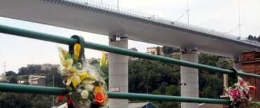 Ponte Morandi ferita indelebile. La Russa: “Fare della memoria il fondamento della responsabilità”