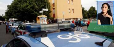 Quartaccio, tra sgomberi, criminalità e la narrazione di Elodie