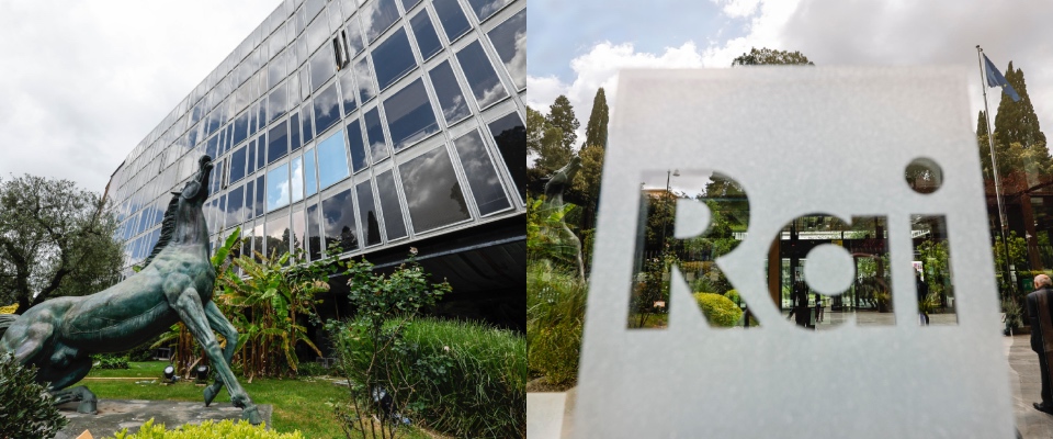 rai il centrodestra smentisce le opposizioni nessuna infrazione ue 232 finito il monopolio militare della sinistra