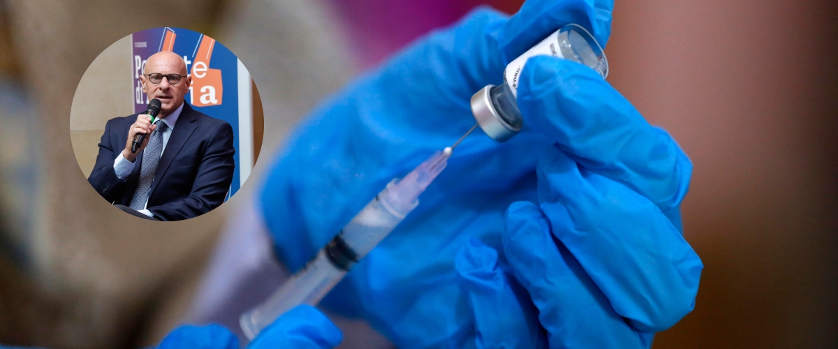Rampelli stronca tutte le polemiche: “FdI è sempre stata a favore dei vaccini. Schillaci non si tocca” Rampelli stronca tutte le polemiche: “FdI è sempre stata a favore dei vaccini. Schillaci non si tocca”