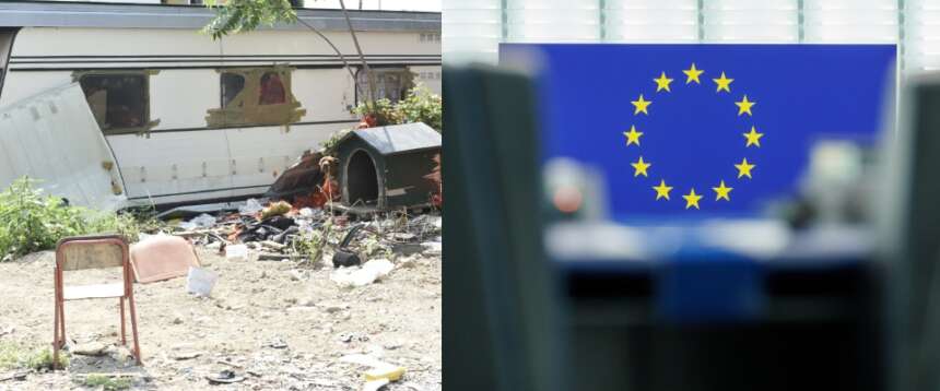 Rom, l’ultima beffa dell’Europa: 22 miliardi stanziati per un’integrazione fallita Rom, l’ultima beffa dell’Europa: 22 miliardi stanziati per un’integrazione fallita