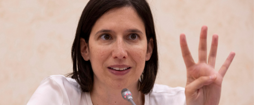 Elly Schlein Pagella Politica Elly Schlein Pagella Politica