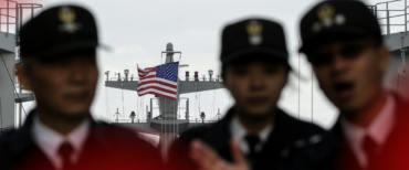 Spie Cina Usa