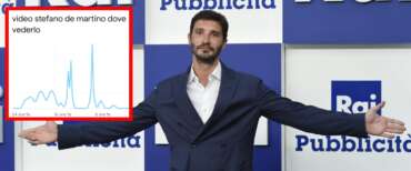 video stefano de martino