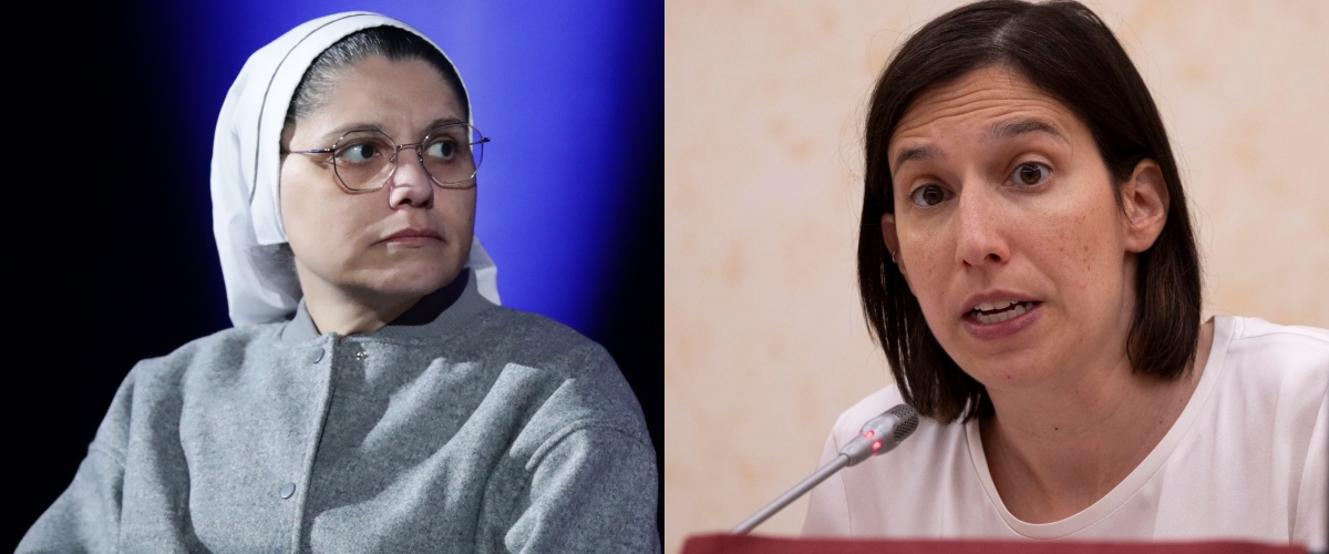 Suor Monia Alfieri bacchetta la Schlein e smonta ideologie e ipocrisie:  scuole paritarie? Anche genitori Pd e 5S le scelgono per i figli. Come lo  spiega? - Secolo d'Italia