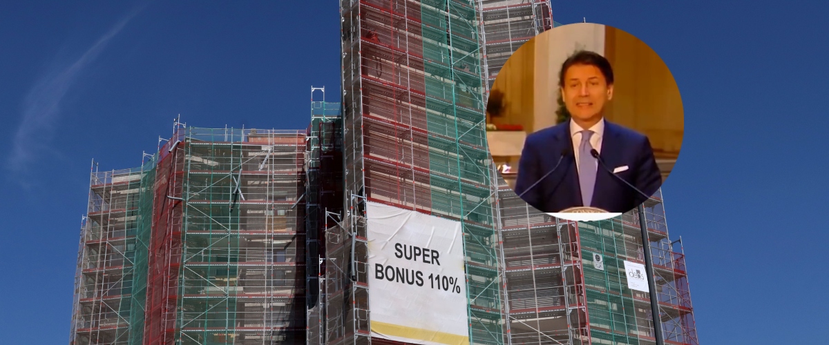 Superbonus, due truffe colossali in due giorni. FdI: È l’eredità di Conte che pretende di dare lezione di economia al governo Meloni