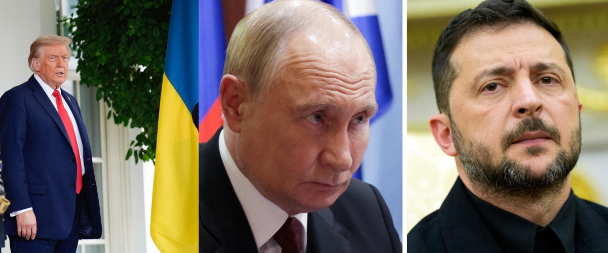 in corso i preparativi per l8217incontro putin zelensky politico per il trilaterale si pensa a budapest