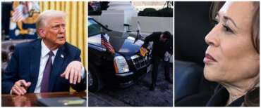 Trump ha tolto la scorta a Kamala Harris: Biden l’aveva prorogata in segreto per un anno