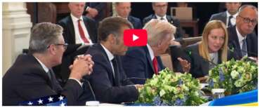 Trump elogia l'”eccezione” Meloni: “Leader giovane e straordinaria, in Italia non durano così a lungo” (video)