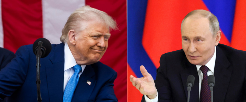 Putin-Trump Putin-Trump