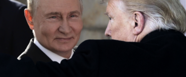 Trump Putin Alaska
