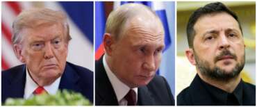 Trump, Putin e Zelensky e il rebus pace in Ucraina