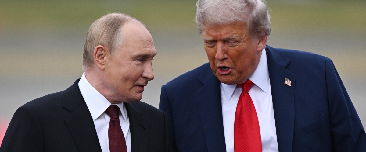 trump con putin grandi progressi verso la pace il presidente russo non sarebbe scoppiata la guerra con donald alla casa bianca