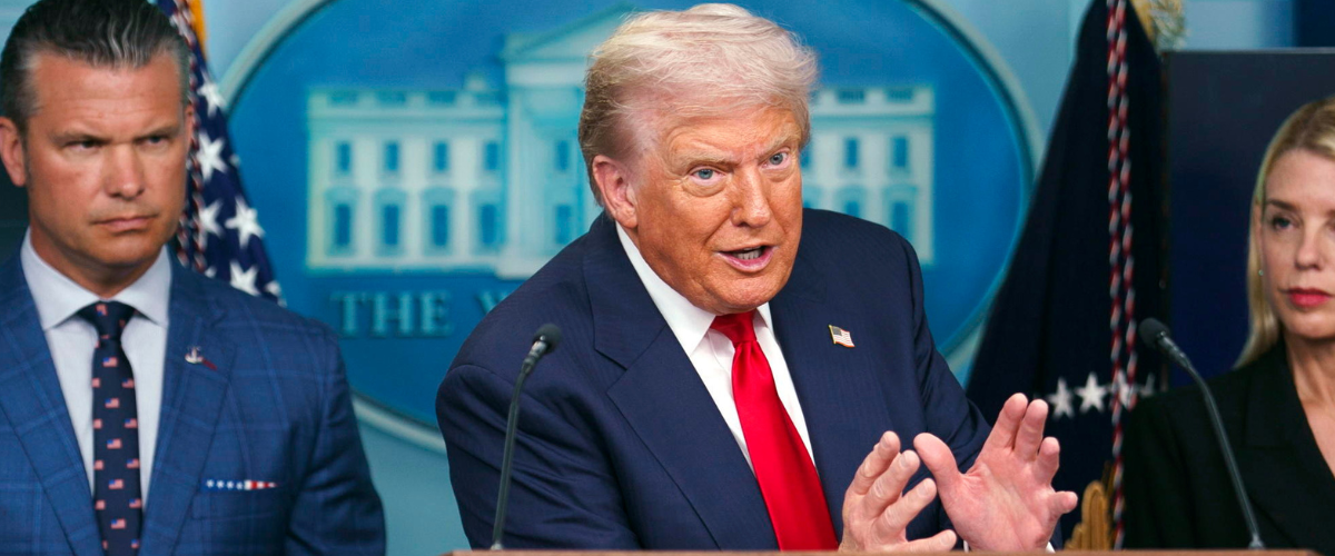 “Washington è più violenta di Baghdad”, Trump schiera la Guardia nazionale e promette: “Basta anarchia e baraccopoli”