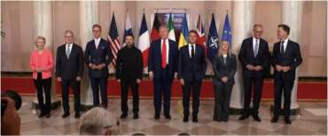Ucraina, Trump a Zelensky: Kiev non sarà sola. «Garanzie di sicurezza? Anche noi americani siamo coinvolti» (video)
