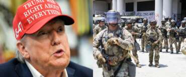 Trump non arretra: la Guardia nazionale schierata a Washington è “armata in caso di minacce criminali”. Ma i sindaci dem minimizzano