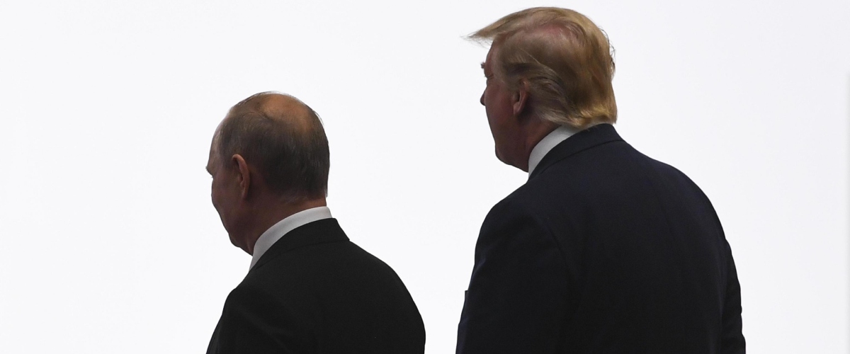 Trump sul vertice in Alaska: “Dopo due minuti capirò se l’accordo con Putin si farà” Trump sul vertice in Alaska: “Dopo due minuti capirò se l’accordo con Putin si farà”