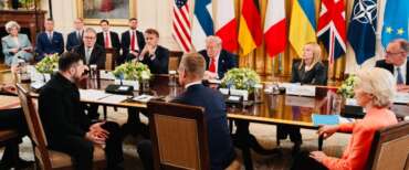 Ucraina, Trump verso la settima pace: dalla sua rielezione a novembre ha già fatto terminare sei conflitti