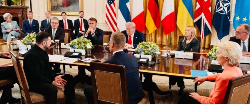 Ucraina, Trump verso la settima pace: dalla sua rielezione a novembre ha già fatto terminare sei conflitti