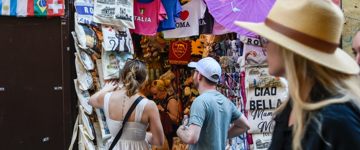 entro settembre potremmo arrivare a 70 milioni di turisti in un anno cinque milioni in pi249 del 2024