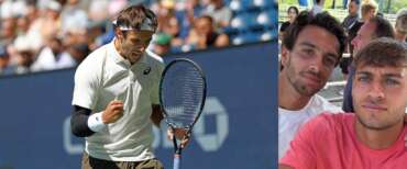 Us Open, Musetti -Cobolli finisce nel più amaro dei modi