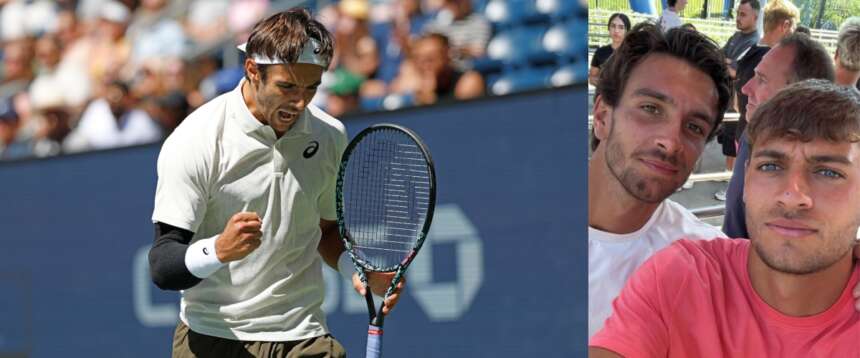 Us Open, Musetti -Cobolli finisce nel più amaro dei modi Us Open, Musetti -Cobolli finisce nel più amaro dei modi