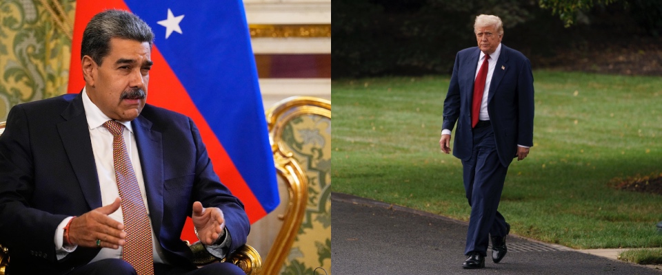 gli usa raddoppiano a 50 milioni di dollari la taglia su maduro 232 accusato di essere uno dei maggiori narcotrafficanti