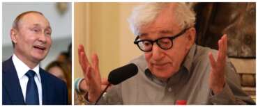 Woody Allen ospite del Festival del cinema di Mosca: “Russia meravigliosa”. L’ira di Kiev: “Fa propaganda a Putin”