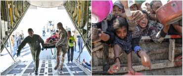 Missione italiana per 31 bambini di Gaza: Meloni segue l’operazione umanitaria