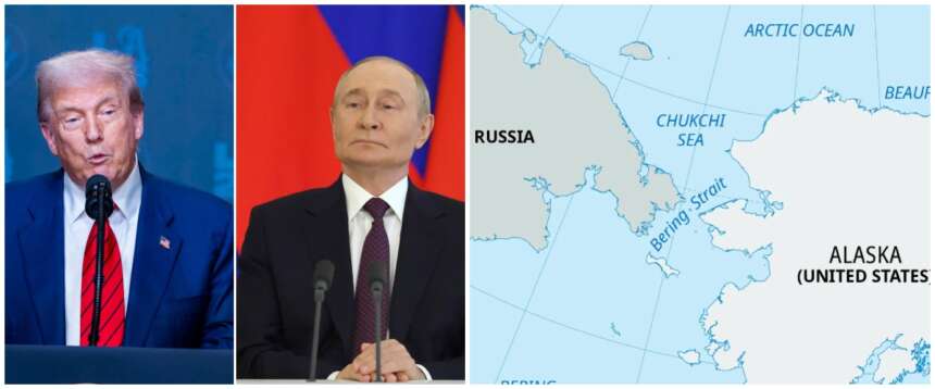 Vertice di Ferragosto in Alaska: confermato l’incontro fra Trump e Putin. Zelensky: non cederemo terre