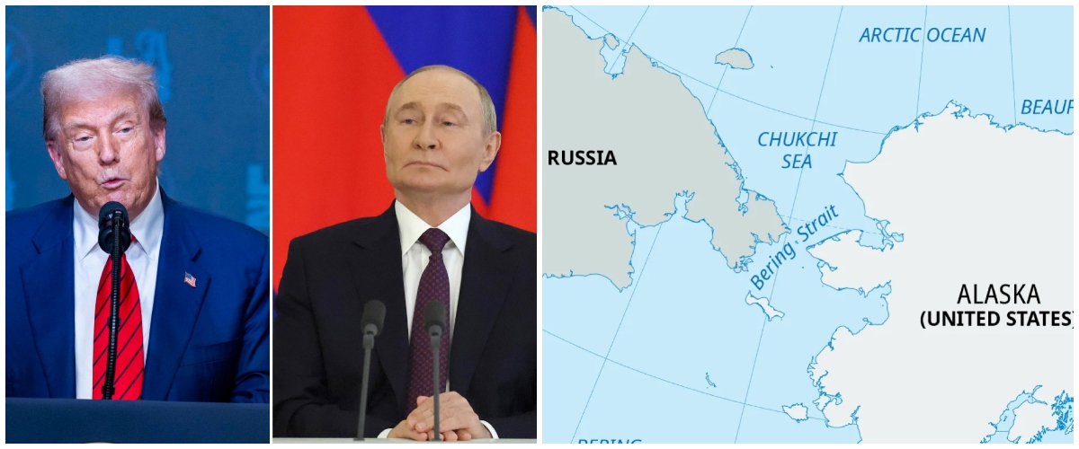 Vertice di Ferragosto in Alaska: confermato l’incontro fra Trump e Putin. Zelensky: non cederemo terre