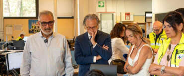 Ferragosto: Arianna Meloni ringrazia volontari, agenti e medici al lavoro. Ma per il Pd è uno scandalo…