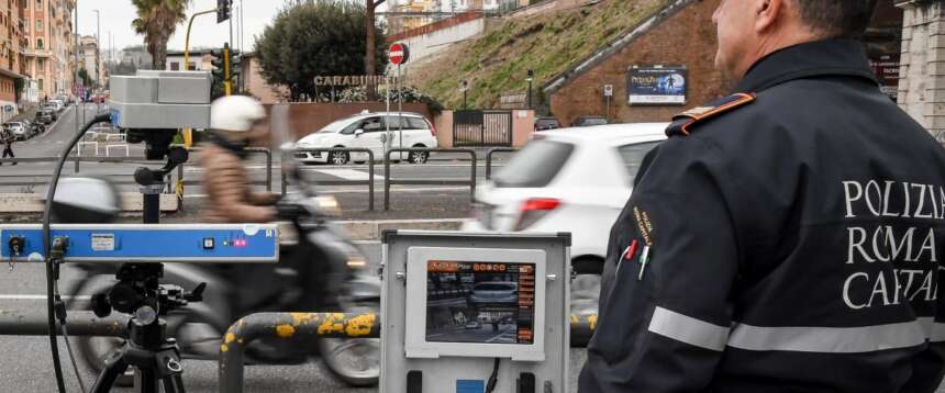 Autovelox spenti in Italia dal 18 ottobre? Al via l’operazione verità del ministero dei trasporti