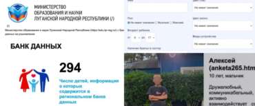 Il ministero filo-russo di Lugansk mette i bambini ucraini sul sito per le adozioni: accadeva già nel 2014