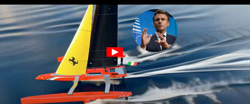 Fratelli (di vele) d’Italia. La destra in campo per salvare dalle grinfie di Macron la barca “tricolore” di Soldini Fratelli (di vele) d’Italia. La destra in campo per salvare dalle grinfie di Macron la barca “tricolore” di Soldini