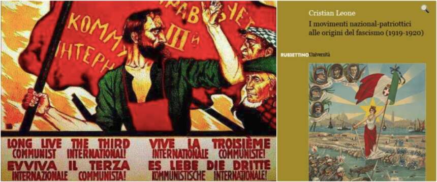 Quella borghesia “patriottica” che fece da argine alla violenza del Biennio Rosso Quella borghesia “patriottica” che fece da argine alla violenza del Biennio Rosso