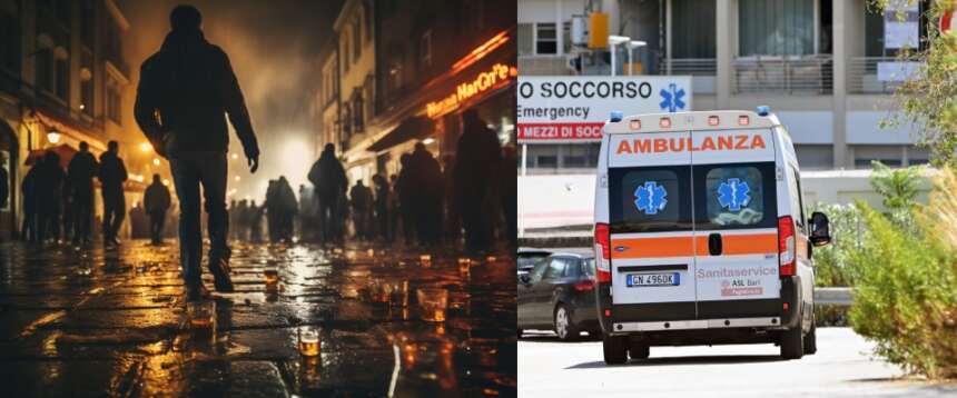 Bere tanto alcol in poche ore: il “binge drinking” è la moda dannosa diffusa tra i giovani. Parla un esperto