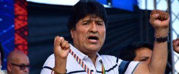 Bolivia destra Morales sinistra voto nullo