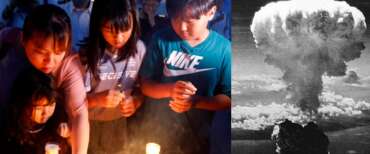 Hiroshima 80 anni dopo, parla un sopravvissuto che aveva 7 anni: “Ero a casa dei nonni. Per strada una folla di zombie, morti e agonizzanti”