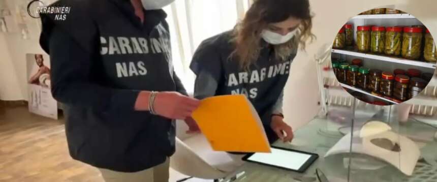 Allarme botulino, 2 morti accertate. I Nas: attenzione alle conserve fatte in casa
