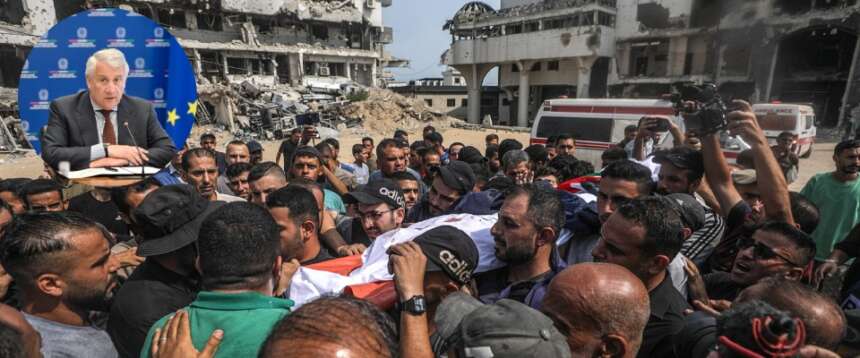Gaza, sanzioni ai coloni violenti: l’Italia guida la svolta Ue, ma Berlino frena. L’appello di Tajani alla cooperazione Gaza, sanzioni ai coloni violenti: l’Italia guida la svolta Ue, ma Berlino frena. L’appello di Tajani alla cooperazione