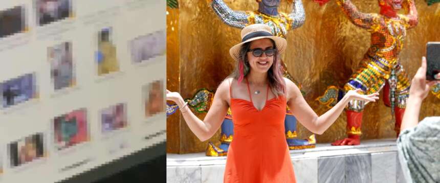 Come scoprire se qualcuno ha rubato le tue foto e le ha messe in rete a tua insaputa: è boom di ricerche
