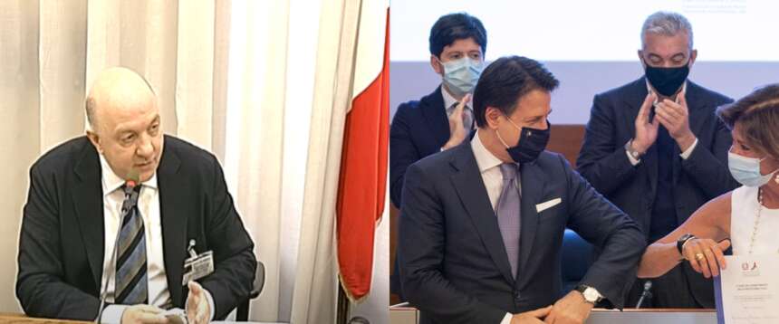 Commissione Covid, un altro manager farmaceutico svela il ‘sistema Arcuri’. FdI: così sprecavano i soldi pubblici Commissione Covid, un altro manager farmaceutico svela il ‘sistema Arcuri’. FdI: così sprecavano i soldi pubblici