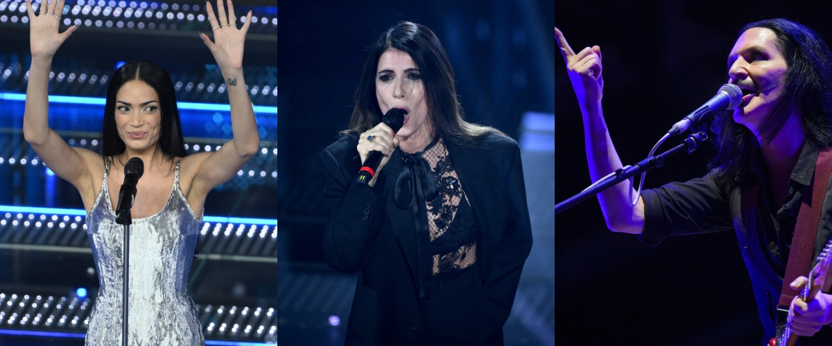 Compagni d’insulto, da Elodie a Pappalardo, ecco il bieco elenco dei cantanti che hanno offeso premier, musica e buon gusto Compagni d’insulto, da Elodie a Pappalardo, ecco il bieco elenco dei cantanti che hanno offeso premier, musica e buon gusto