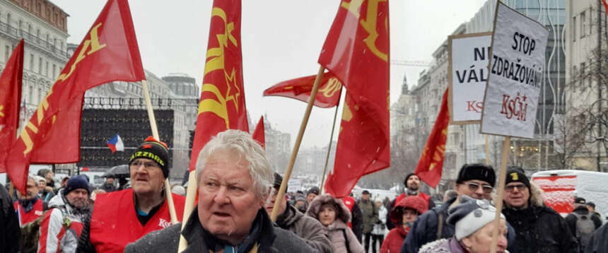 Il comunismo è reato, come il nazismo: la storica decisione nella Repubblica Ceca che annichilisce la sinistra Il comunismo è reato, come il nazismo: la storica decisione nella Repubblica Ceca che annichilisce la sinistra