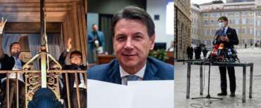 Quoque tu Conte, parli di telemarketing? L’annuncite del “vot’Antonio” della politica italiana