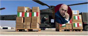 gaza Crosetto
