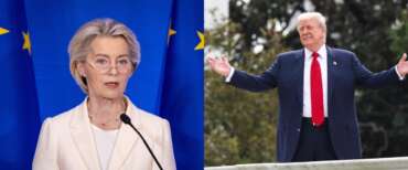 Dazi, countdown per il testo dell’accordo Ue-Usa. Giorgetti: sul nostro pil un calo massimo di 0,5