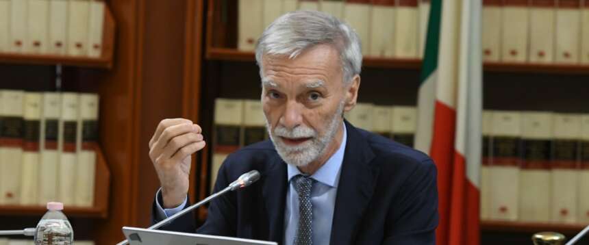 Delrio invoca un “modello Meloni” per Schlein Delrio invoca un “modello Meloni” per Schlein